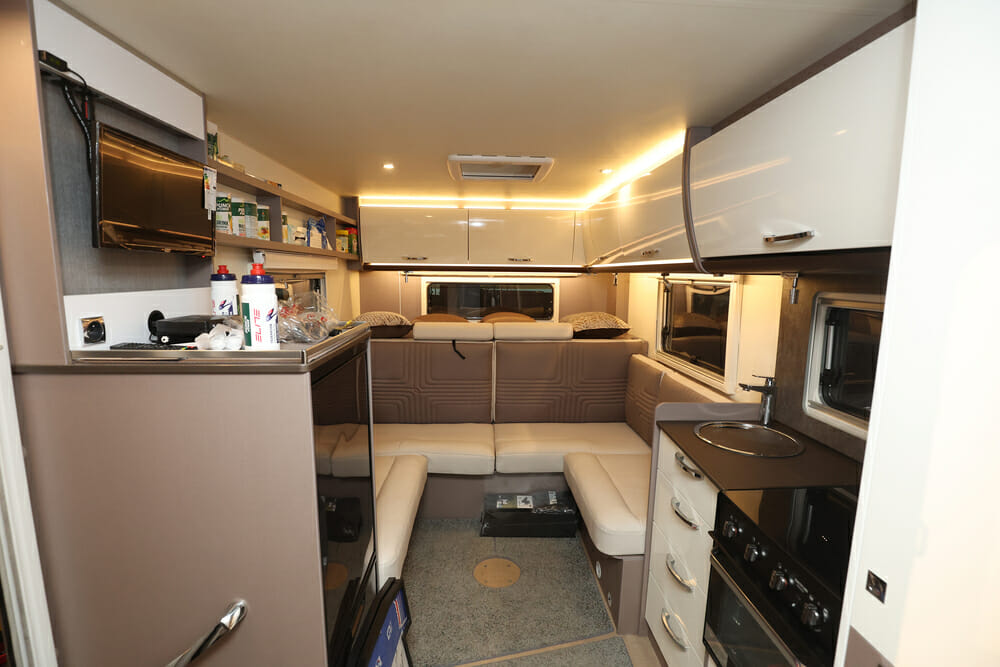 burstner partenariat FFC