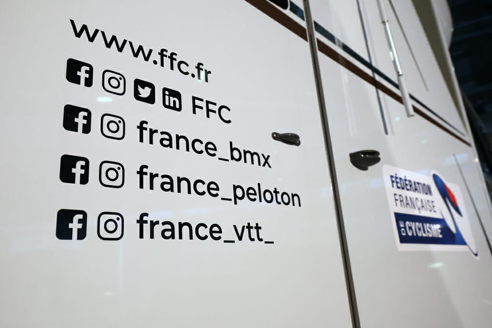 burstner partenariat FFC
