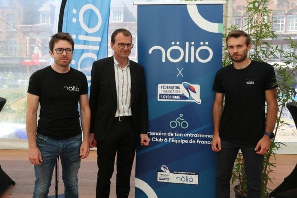 partenariat FFC et Nolio