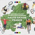 Visuel championnat du monde Haute savoie
