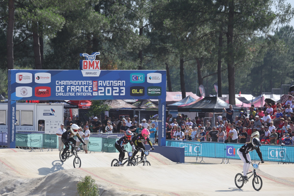 arche BMX race, devenir partenaire ffc