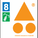 panneau balisage parcours gravel