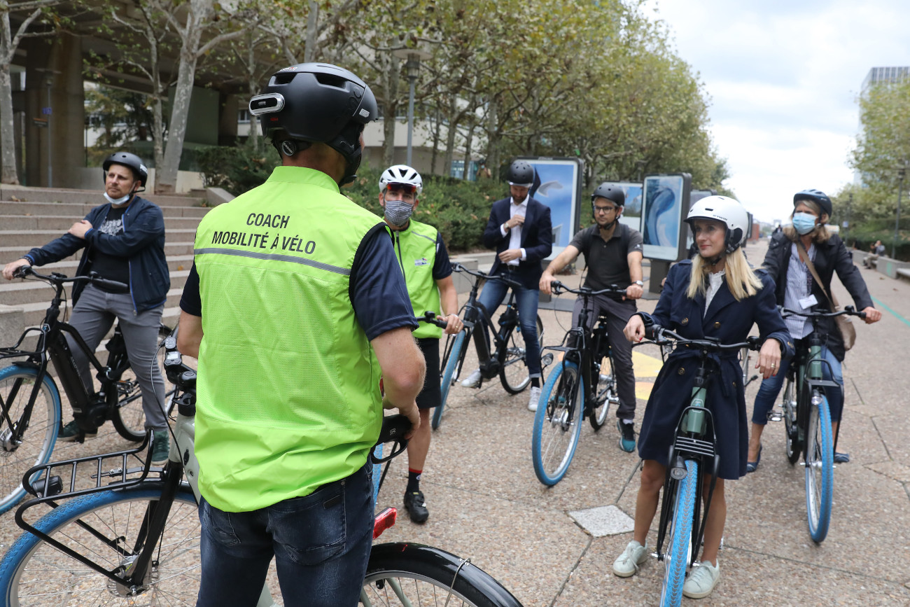 offre mobilité vélo FFC